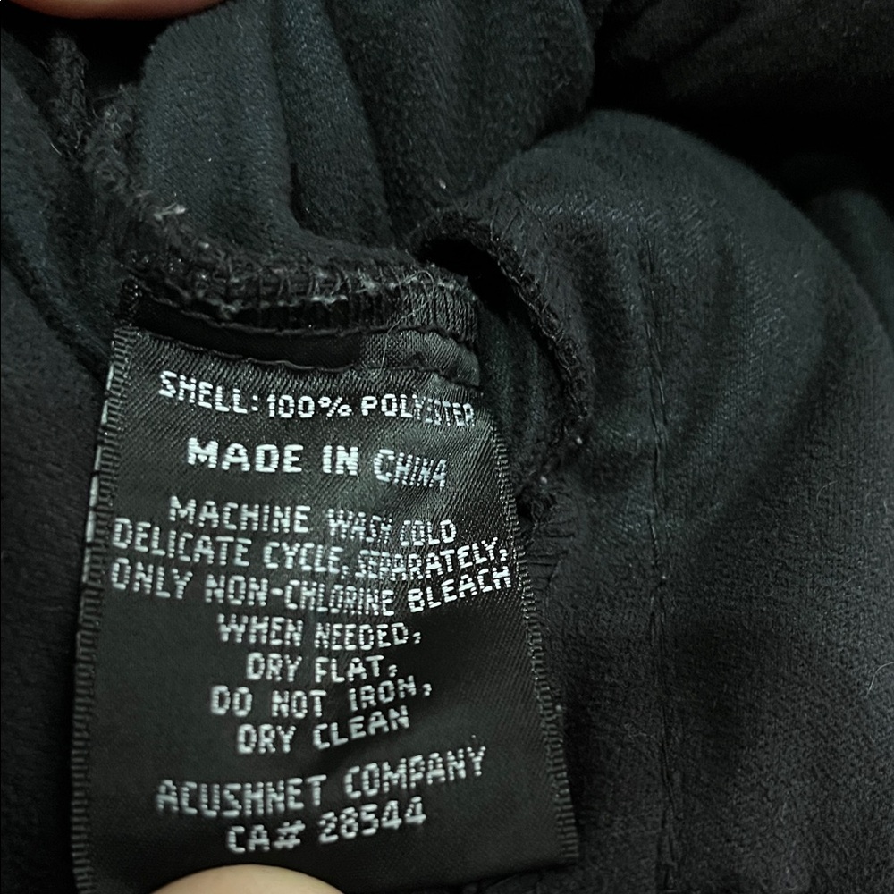 Titleist Black Performance Jacket - image 9